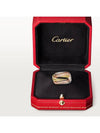 Trinity cushion ring medium model - CARTIER - BALAAN 7