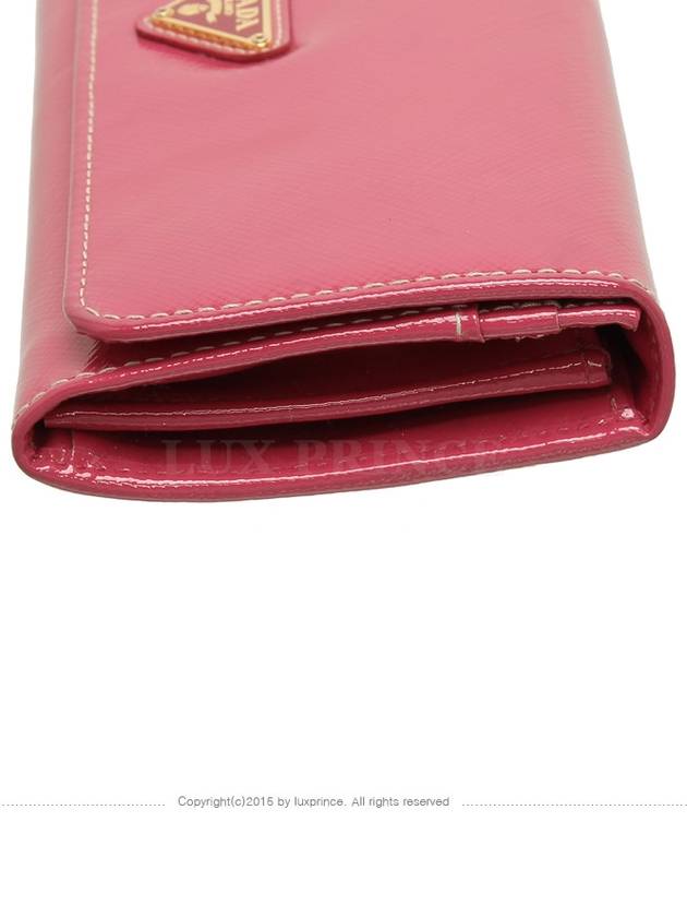 women s long wallet - PRADA - BALAAN 3