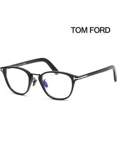 Eyewear Blue Light Blocking Glasses Black - TOM FORD - BALAAN 2