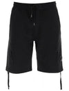 Men's Swim Shorts Black - CP COMPANY - BALAAN.