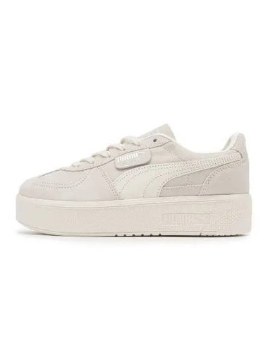 Palermo Elevator Women s Warm White Silver 399348 09 - PUMA - BALAAN 1