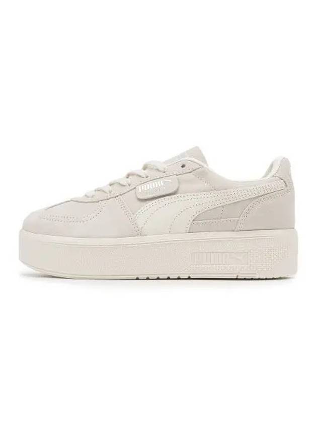 Palermo Elevata Low Top Sneakers Warm White - PUMA - BALAAN 2