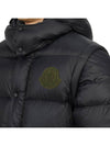 Cyclone 2 in 1 Men s Padded Jumper 1A00022 596RD 997 - MONCLER - BALAAN 9