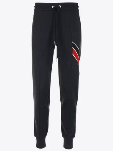 8H00001 89A8F 778 3 color trimming sweatpants - MONCLER - BALAAN 1