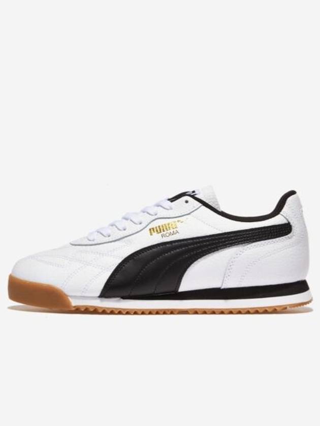 Roma Anniversario Low-Top Sneakers White - PUMA - BALAAN 2