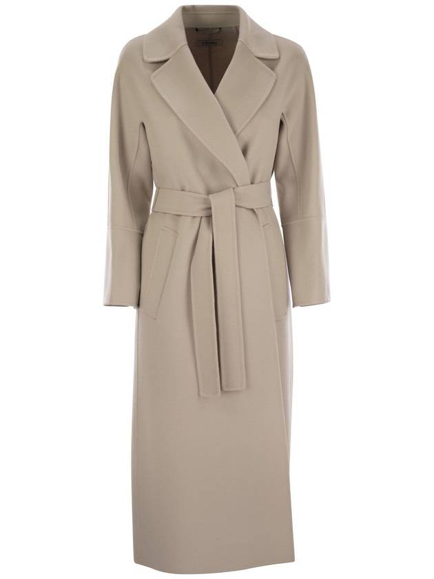 ELISA - Wool Coat - S MAX MARA - BALAAN 1