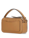 T Timeless Leather Cross Bag Brown - TOD'S - BALAAN 3