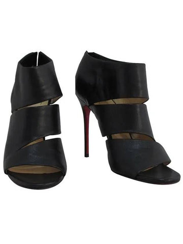 Smith Market Black Shoes Women s - CHRISTIAN LOUBOUTIN - BALAAN 1