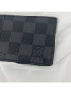 men card wallet - LOUIS VUITTON - BALAAN 5