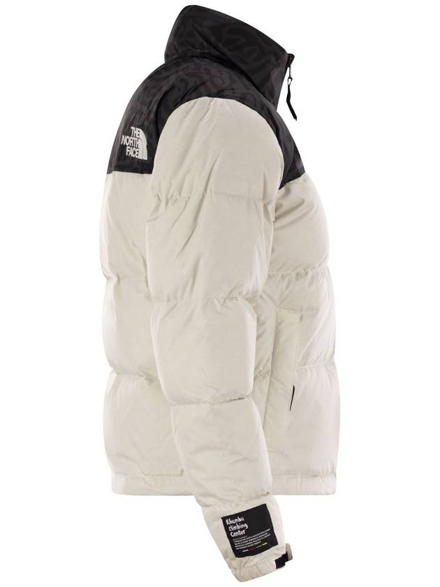 RETRO 1996 - Two-Tone Down Jacket - THE NORTH FACE - BALAAN 3