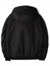 Crinkle Reps R NY Padding Black - STONE ISLAND - BALAAN 3