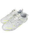 Drive Low Top Sneakers Fluo Yellow White - BALENCIAGA - BALAAN 3