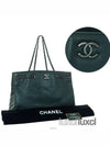 women shoulder bag - CHANEL - BALAAN 10