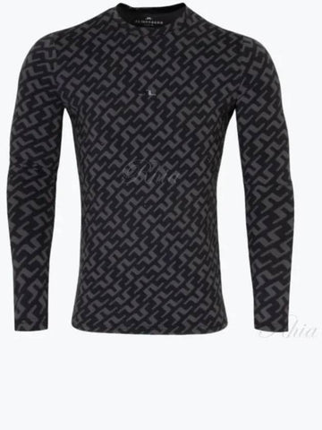 Thor Long Sleeve Printed GMJT11138 W088 Men s Print - J.LINDEBERG - BALAAN 1