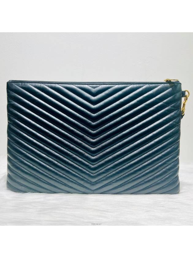 women clutch bag - SAINT LAURENT - BALAAN 2