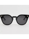 Eyewear Medusa Chic Sunglasses Black - VERSACE - BALAAN 4