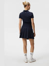 SS Adina Golf Skirt Navy - J.LINDEBERG - BALAAN 4