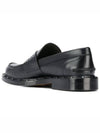 Rockstud Penny Loafer Black VY2S0C42 - VALENTINO - BALAAN 4