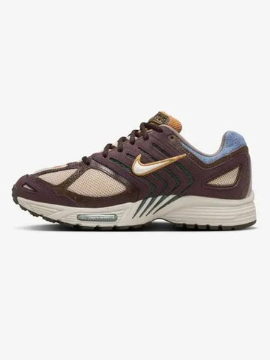 Air Pegasus 2K5 W Light Orewood Brown BarLOAKE Lock Burgundy Crush Vintage Green HQ3455 111 - NIKE - BALAAN 1