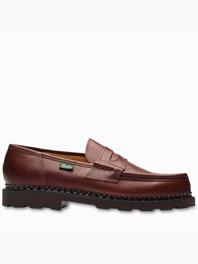 Reims Loafers Marron - PARABOOT - BALAAN 2