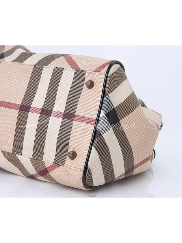 women shoulder bag - BURBERRY - BALAAN 7