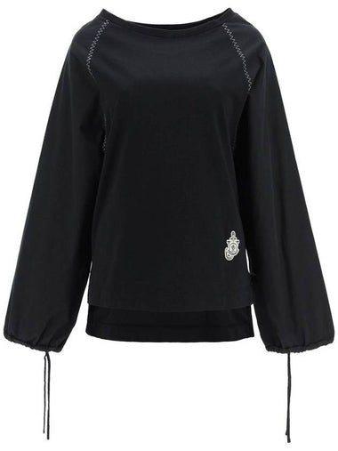 JW Anderson Long Sleeve 8D00005 M1162 - MONCLER - BALAAN 1