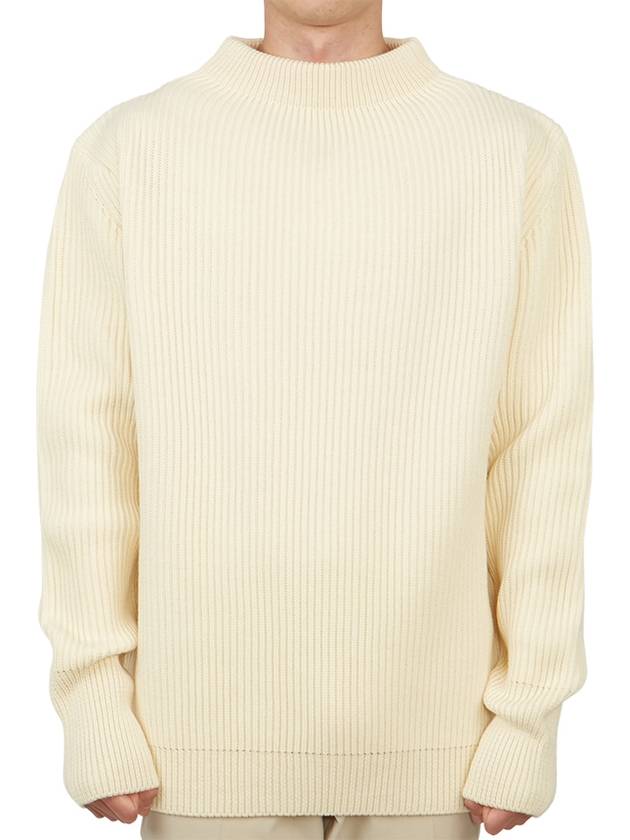 Sailor Turtleneck Offwhite - ANDERSEN-ANDERSEN - BALAAN 2