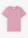 Baby Fox Regular Fit T Shirt Short Sleeve Pink Women s - MAISON KITSUNE - BALAAN 1