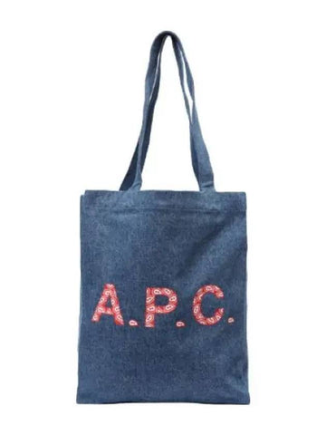 Lou tote bag - A.P.C. - BALAAN 1