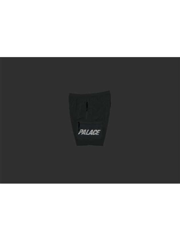 Gray Mesh Pocket Shorts - PALACE - BALAAN 2