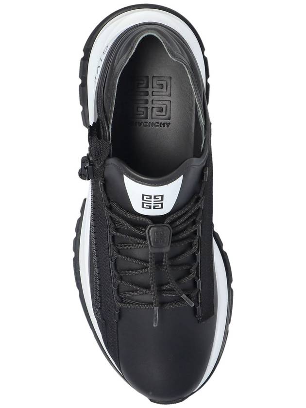 Givenchy Sneakers Black - GIVENCHY - BALAAN 5