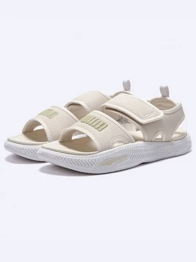 Softride Pro 24 Sandals Beige - PUMA - BALAAN 1