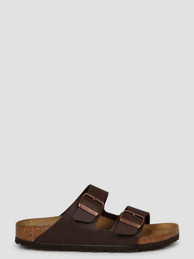 Sandals 051703 DARK BROWN - BIRKENSTOCK - BALAAN 1