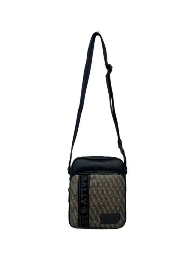 Sebert PBB Cross Bag Black - BALLY - BALAAN 5