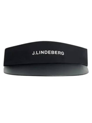 Women's Lydia Visor Black - J.LINDEBERG - BALAAN 1