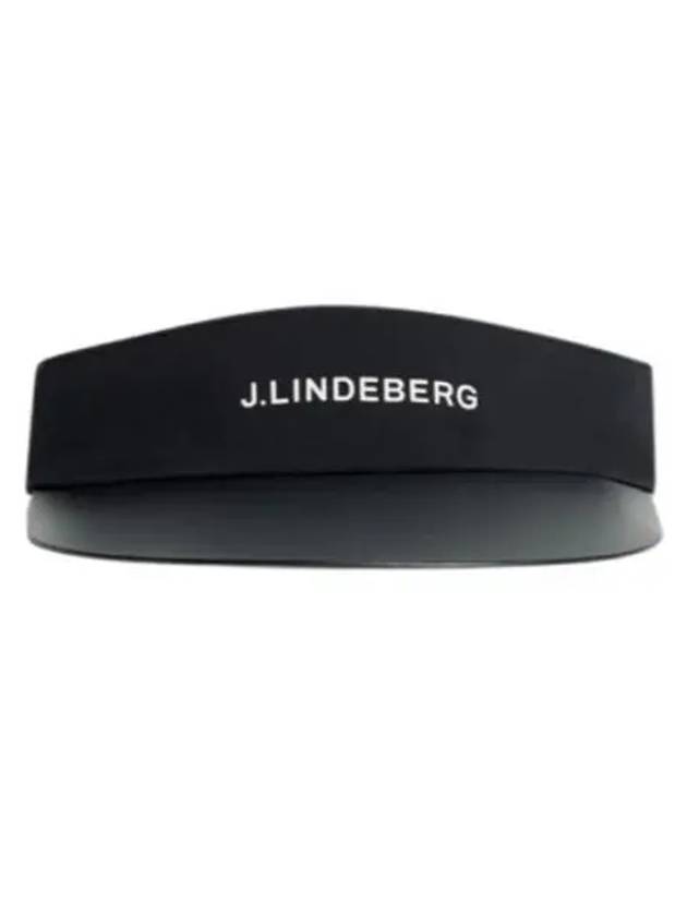 Women's Lydia Visor Black - J.LINDEBERG - BALAAN 2