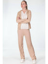 SIRI Wool 80% Cashmere 20% Pants XS S M - MAX MARA - BALAAN 1