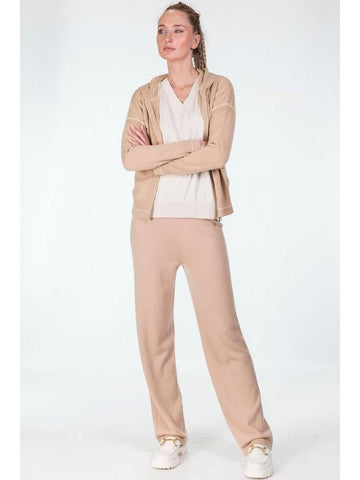 SIRI Wool 80% Cashmere 20% Pants XS S M - MAX MARA - BALAAN 1