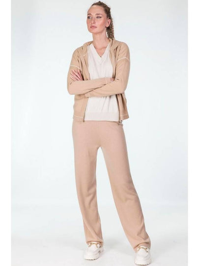 SIRI Wool 80% Cashmere 20% Pants XS S M - MAX MARA - BALAAN 2