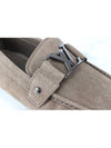 suede loafers 6 5 255 - LOUIS VUITTON - BALAAN 7