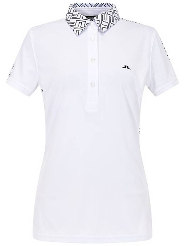 Collared Polo Shirt GWJT05642 - J.LINDEBERG - BALAAN 2