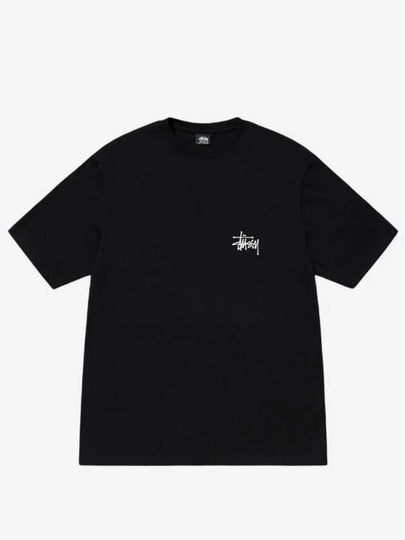 Basic Pigment Short Sleeve T Shirt 2024 1905001 - STUSSY - BALAAN 2