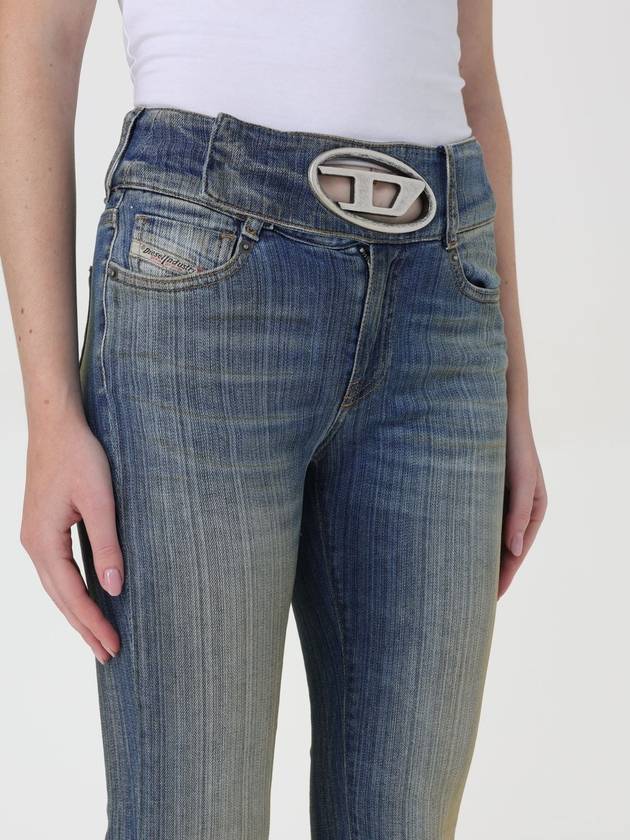 Jeans flared Oval D Diesel - DIESEL - BALAAN 4