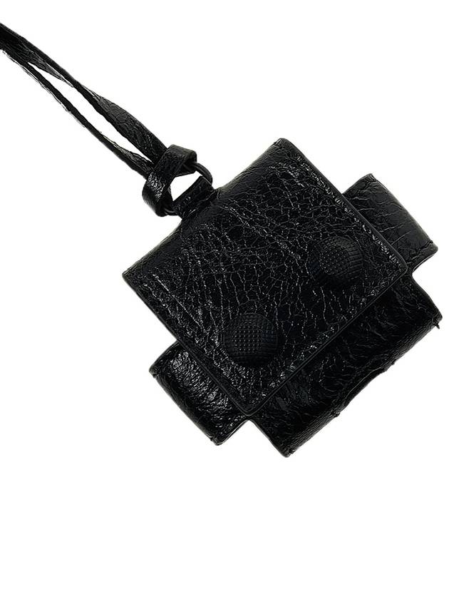 Le Cagole Crossbody Bag Black - BALENCIAGA - BALAAN 11