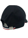 Patch logo ball cap black - MONCLER - BALAAN 6