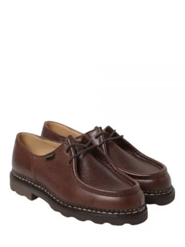 Michael Lisse Derby Brown - PARABOOT - BALAAN 2