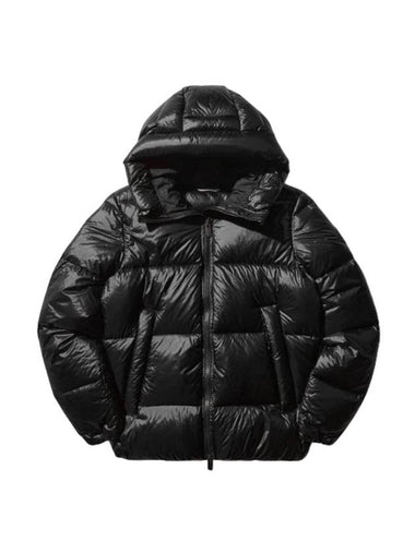 Barry Down Jacket Black - PYRENEX - BALAAN 1