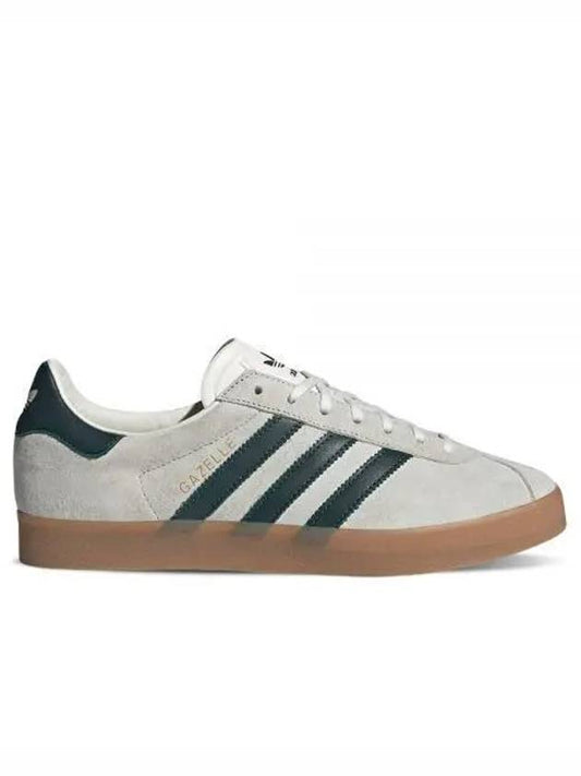 Gazelle 85 Suede Low Top Sneakers Off White - ADIDAS - BALAAN 2