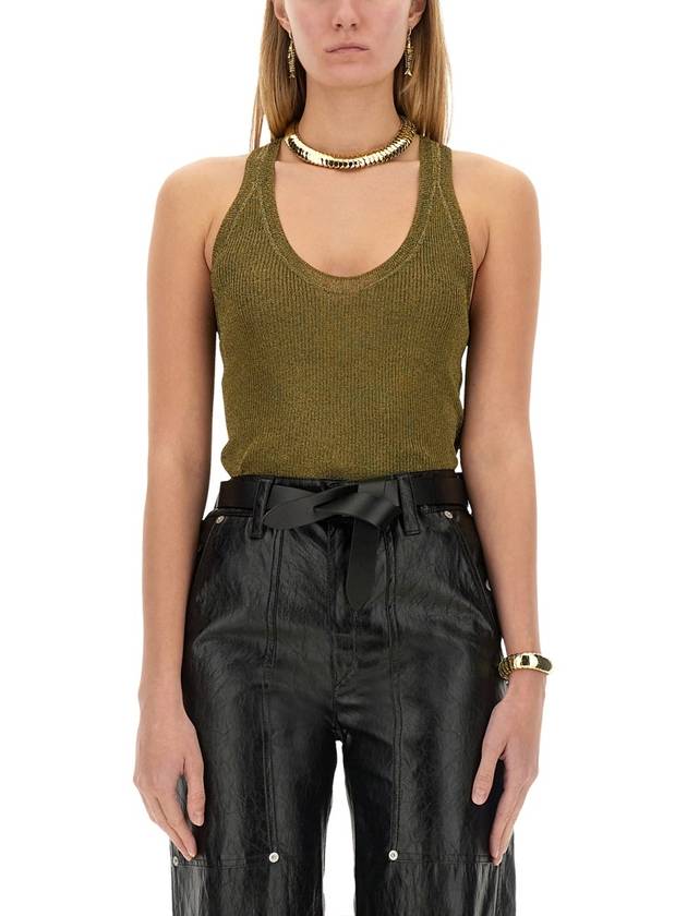 TANK TOP "JOELY" - ISABEL MARANT - BALAAN 1