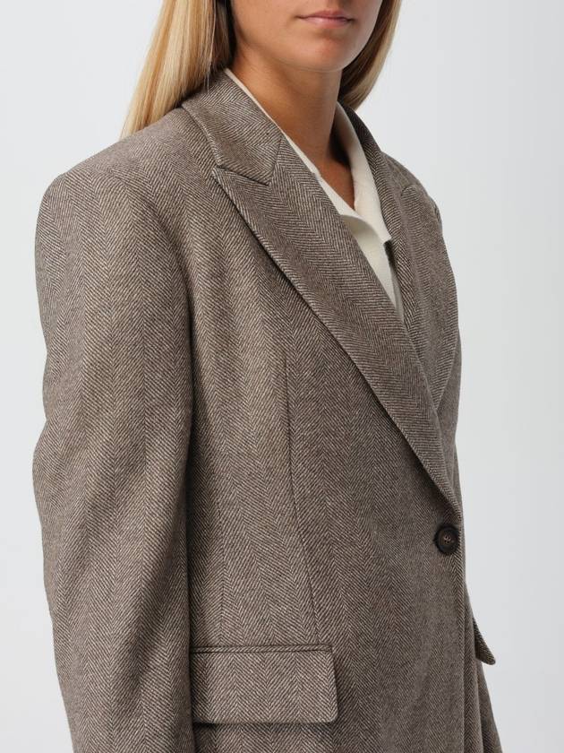 Blazer woman Brunello Cucinelli - BRUNELLO CUCINELLI - BALAAN 5